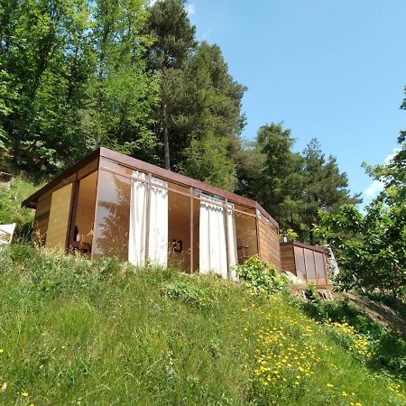 Suxen Nature Experience - Lodge Con Vista Panoramica Prepotto  외부 사진