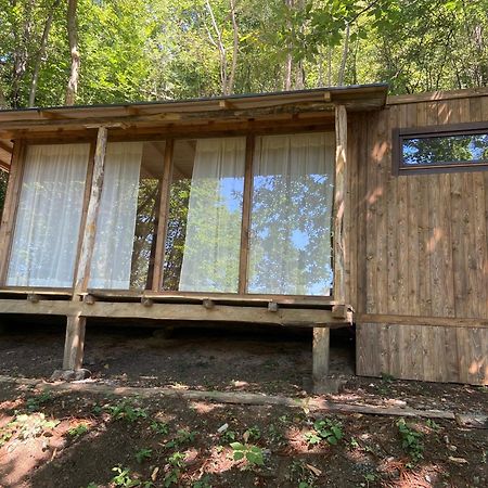 Suxen Nature Experience - Lodge Con Vista Panoramica Prepotto  외부 사진