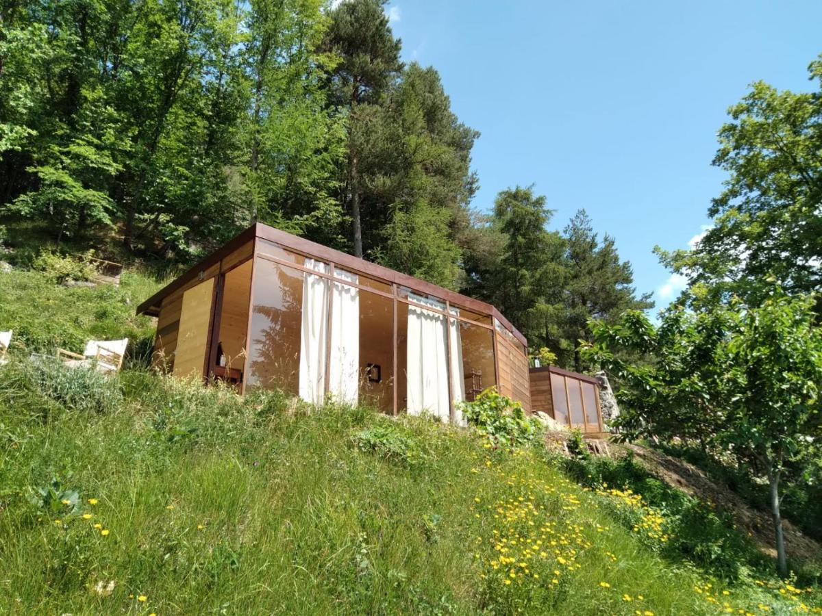Suxen Nature Experience - Lodge Con Vista Panoramica Prepotto  외부 사진