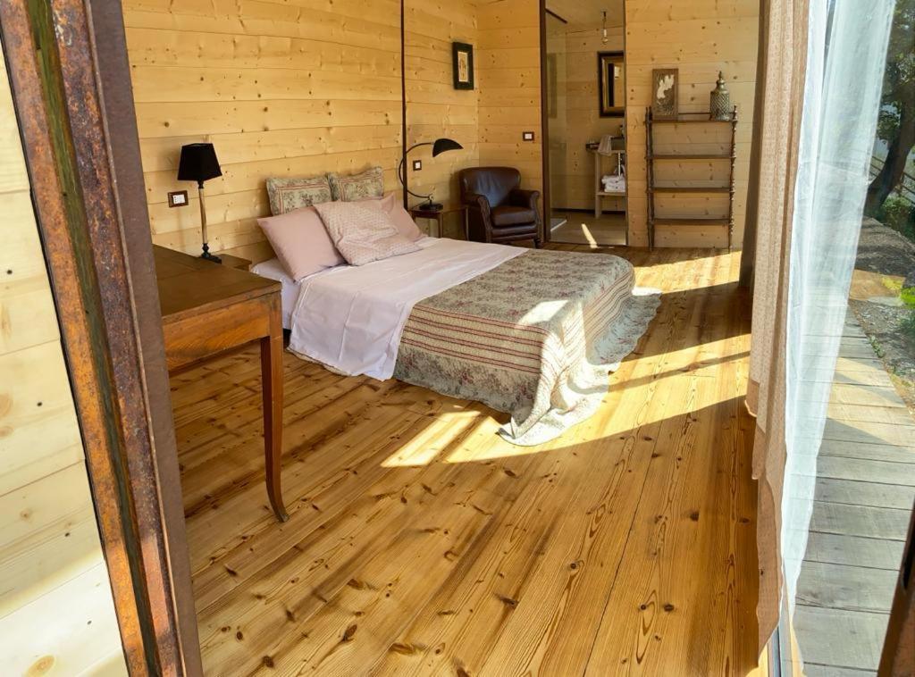 Suxen Nature Experience - Lodge Con Vista Panoramica Prepotto  외부 사진