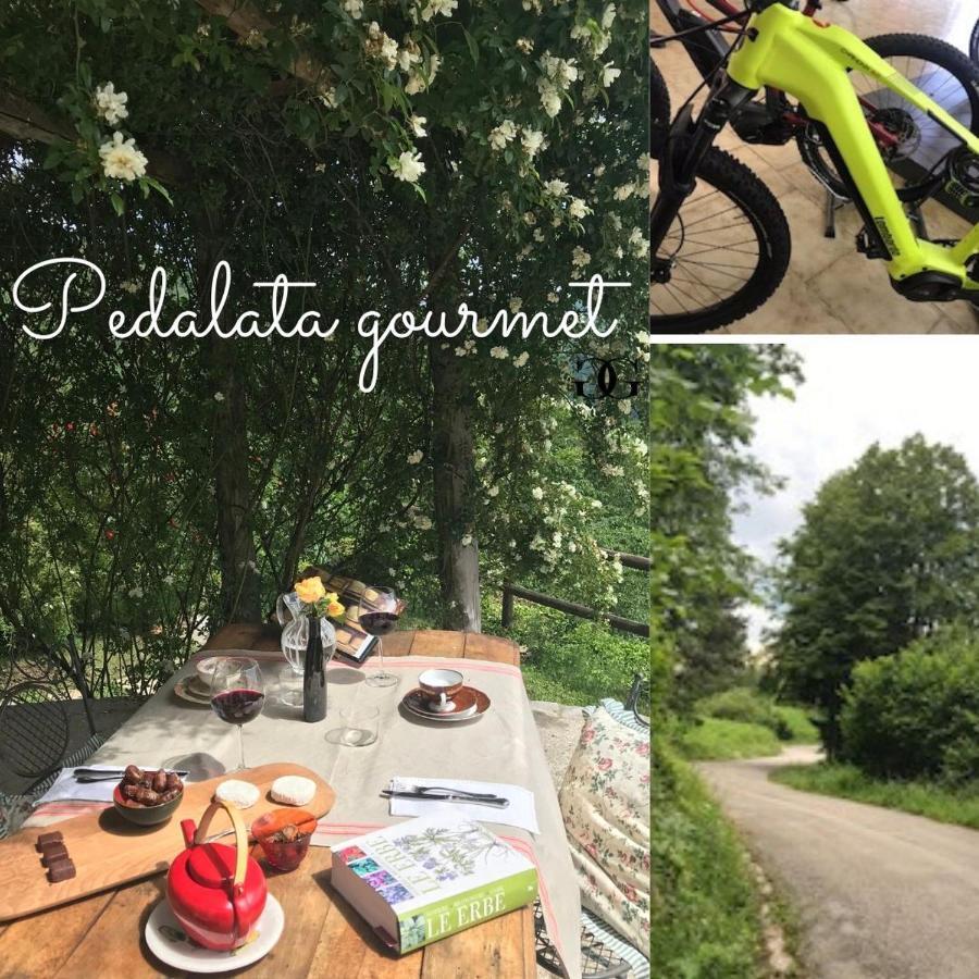 Suxen Nature Experience - Lodge Con Vista Panoramica Prepotto  외부 사진