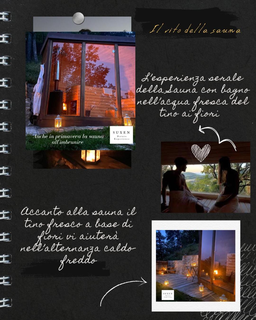 Suxen Nature Experience - Lodge Con Vista Panoramica Prepotto  외부 사진