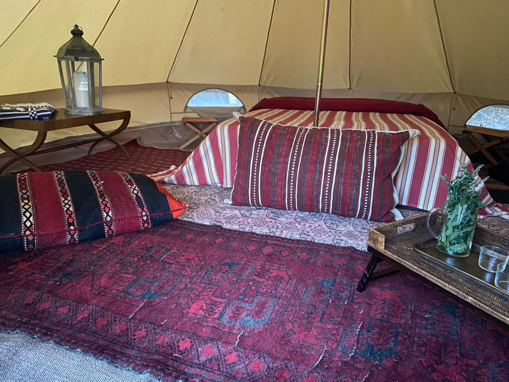Suxen Nature Experience - Lodge Con Vista Panoramica Prepotto  외부 사진